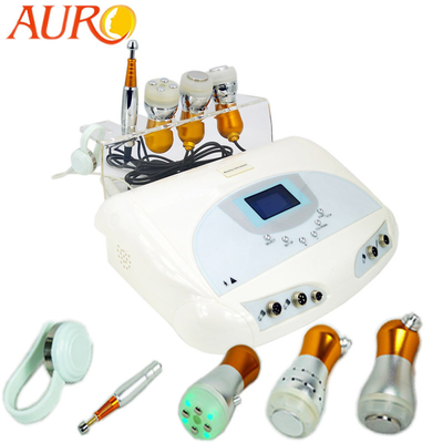 Tragbare Nadel freie Mesotherapy-Maschinen-Einspritzungen mit Ultraschall für Gesicht