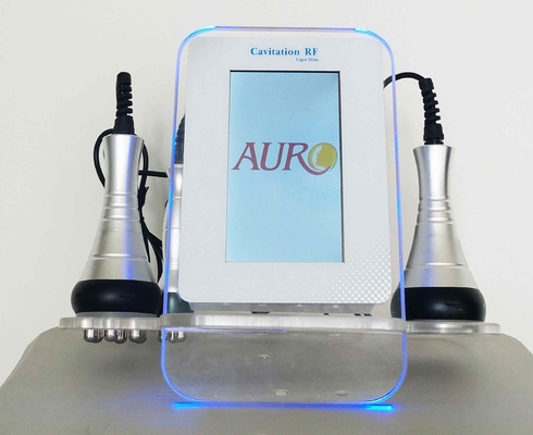 3 in 1 Rf-Körper-Hohlraumbildung, die Hochfrequenz-Gewichtsverlust der Maschinen-40K abnimmt