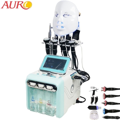 Alternder Antisauerstoff Jet Peel Machine Spa 9 in 1 Hydrafacial-Maschine