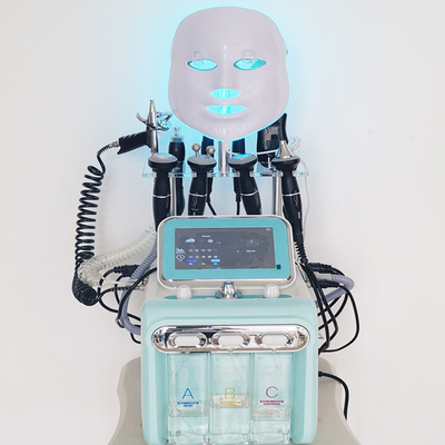 Maschine 9 Aqua Peel Facial Hydrafacial Waters Dermabrasion in 1 für die Haut sauber