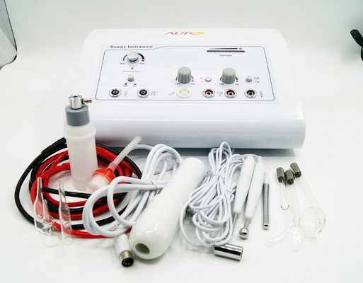 Galvanische Therapie-Multifunktionsgesichtsmaschine 4 in 1 Vakuum für Klinik