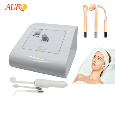ODM-Multifunktionsgesichtsmaschinen-Salon-Hochfrequenzhaut-Therapie-Maschine