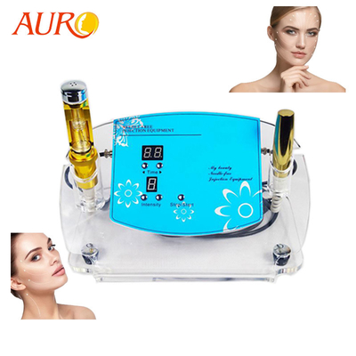 Salon-Hautpflege kein Nadel Mesotherapy-Maschine Electroporation für Gesicht