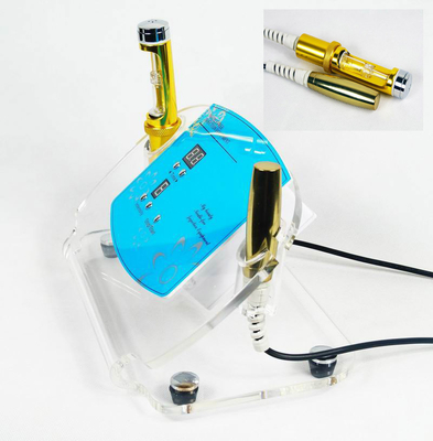 Salon-Hautpflege kein Nadel Mesotherapy-Maschine Electroporation für Gesicht