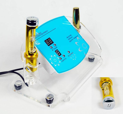 Salon-Hautpflege kein Nadel Mesotherapy-Maschine Electroporation für Gesicht