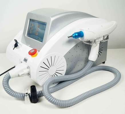 Picosekunden-Laser-Tätowierungs-Abbau-Maschinen-Kohlenstoff-Schale für Schönheits-Salon