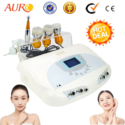5 in 1 Auge Mesotherapy keine Nadel-Maschine/Ultraschallschönheits-Maschine