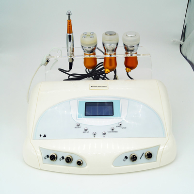 5 in 1 Auge Mesotherapy keine Nadel-Maschine/Ultraschallschönheits-Maschine