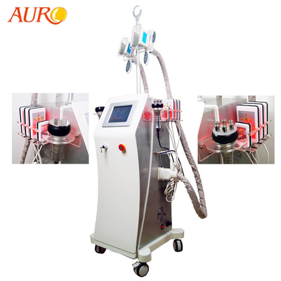 Fetter einfrierender Cryolipolysis Maschine Cellulite Lipo Rf 1000W für Salon