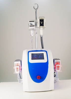 Fetter Frost Lipolaser Cryolipolysis, der Maschinen-Vakuum 60Hz mit Griffen 1 abnimmt