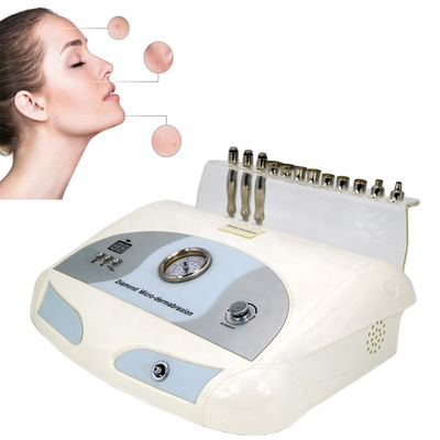 Haus Diamond Portable Microdermabrasion Machine/Jet Peel Facial Machine