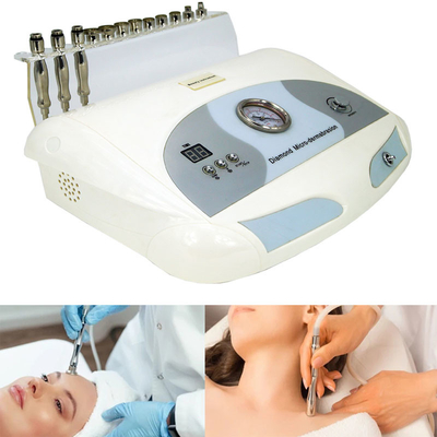 Haus Diamond Portable Microdermabrasion Machine/Jet Peel Facial Machine