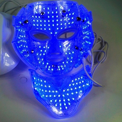 Infrarot-Lichttherapie-Maschinen-Masken-rotes Blaulicht PDT LED für Schönheits-Salon