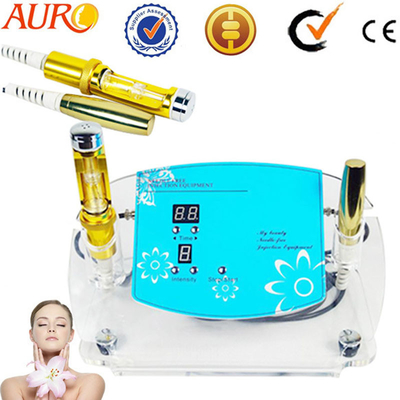 25W 110V 220V keine Maschine/Haut Nadel Mesotherapy, die Behandlungs-Maschine weiß wird