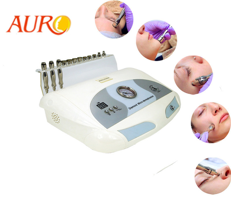 Tragbarer Diamond Microdermabrasion Facial Peel Machine
