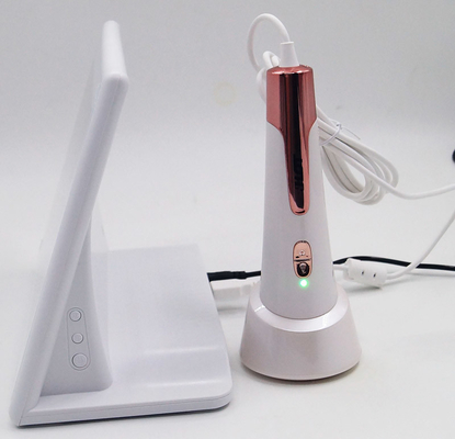 Schönheits-Salon-Haut-Analysator-Software-Selbstdigitalsystem-Scanner-10,1-Zoll-Bildschirm