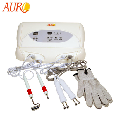 Gegenwärtige Therapie-Gesichts-Massage-Mikrorolle 3 in 1 Microcurrent Facelift-Hautpflegeprodukte