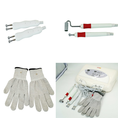 Gegenwärtige Therapie-Gesichts-Massage-Mikrorolle 3 in 1 Microcurrent Facelift-Hautpflegeprodukte