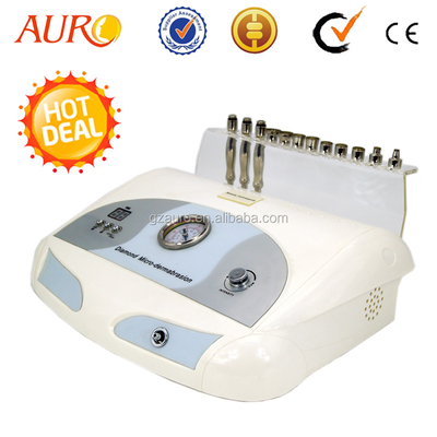 Crystal Diamond Microdermabrasion Machine For Skin-Verjüngung
