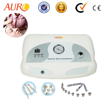 Haupt-Diamond Microdermabrasion Machine Facial Skin-Sorgfalt Diamond Peel Machine