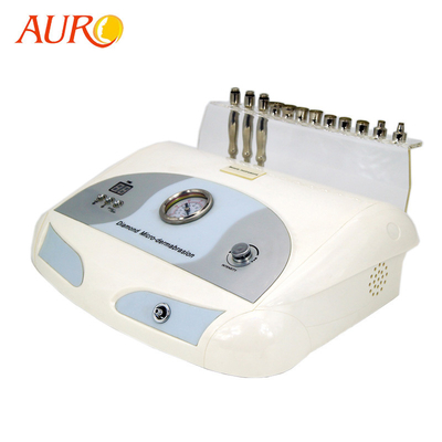 Haupt-Diamond Microdermabrasion Machine Facial Skin-Sorgfalt Diamond Peel Machine