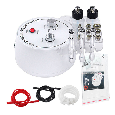Microdermabrasions-Wasser-Sauerstoff-Jet Peel Machine Diamond Dermabrasions-Maschine