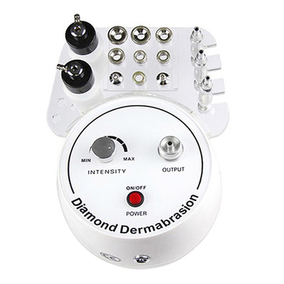 Microdermabrasions-Wasser-Sauerstoff-Jet Peel Machine Diamond Dermabrasions-Maschine