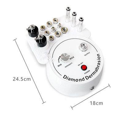 Microdermabrasions-Wasser-Sauerstoff-Jet Peel Machine Diamond Dermabrasions-Maschine