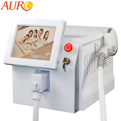 Berufsdioden-Laser-Haar-Abbau-System der iPL-Laser-Haar-Abbau-Maschinen-1000W 808nm