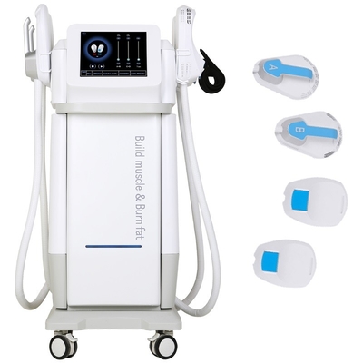 Körper Sculpt Muskel-Anregungs-Rf 4 behandelt Emslim-Maschine für Schönheits-Salon