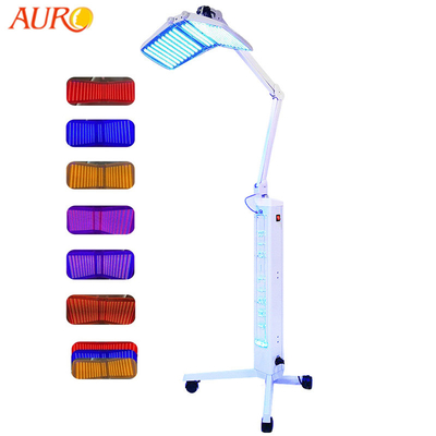 Lichttherapie-Maschinen-alterndes rotes Antilicht der Klinik-30Hz PDT LED führte Haut-Verjüngungs-Maschine
