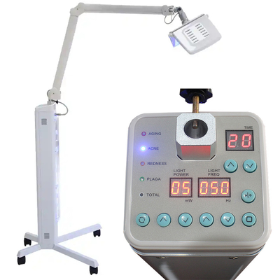 Schönheit BADEKURORT PDT LED Lichttherapie-Maschinen-Akne-Behandlungs-Haut-Festziehen