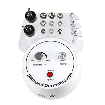 ABS Diamond Microdermabrasion Machine Face Lift-Falten-Entferner