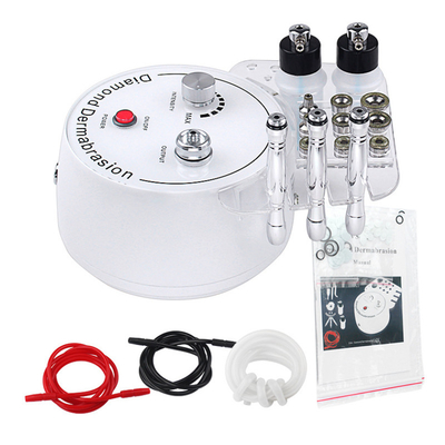 ABS Diamond Microdermabrasion Machine Face Lift-Falten-Entferner
