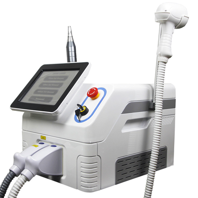 Superabbau-Instrument des haar-1500W mit Dioden-Laser-Tätowierungs-Abbau-Maschine 808nm 1064nm 755nm
