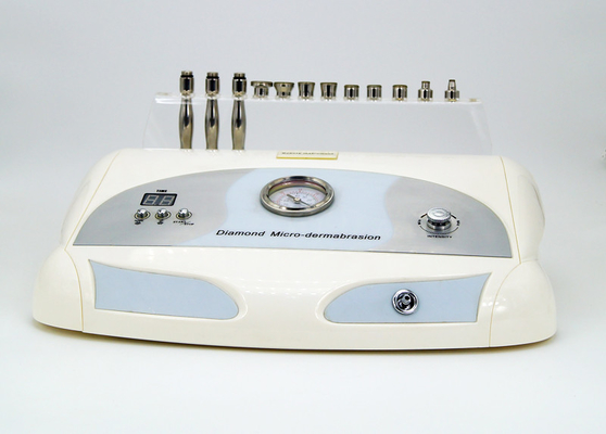Tragbare Haut Diamond Tipp Microdermabrasion Machine Facial nicht chirurgisch