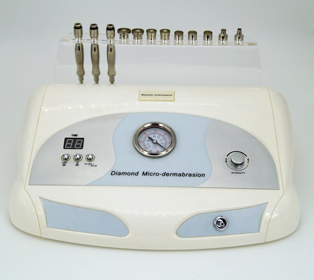 Tragbare Haut Diamond Tipp Microdermabrasion Machine Facial nicht chirurgisch