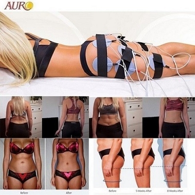 Russische Wellen-Elektromuskel-Anreger-Maschine Myostimulation Electrostimulation
