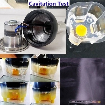 Ultraschall-Hohlraumbildung Lipolaser-Maschine 6 in 1 Haut-Verjüngung Vakuum-Rfs 40Khz