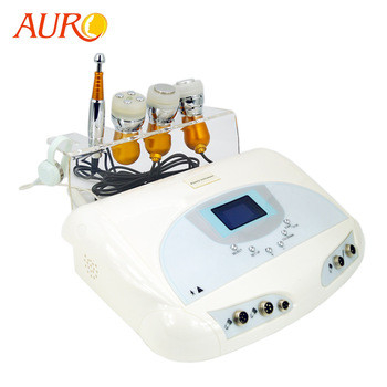 Nadel freies Electroporation Mesotherapy-Maschinen-Schönheits-Gerät für Antifalte