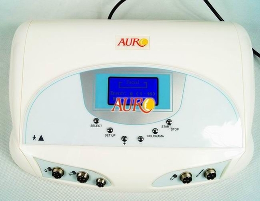 Nadel freies Electroporation Mesotherapy-Maschinen-Schönheits-Gerät für Antifalte
