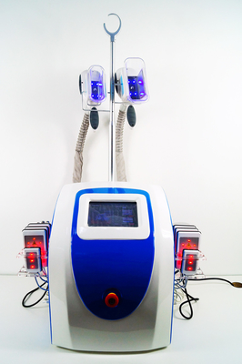 500W Sonden-Hohlraumbildungs-Schönheits-Maschine Rfs Cryo Lipo Maschinen-zwei