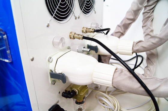 500W Sonden-Hohlraumbildungs-Schönheits-Maschine Rfs Cryo Lipo Maschinen-zwei