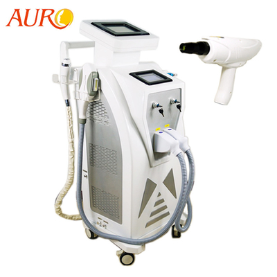 Salon-Haar-Laser-Tätowierungs-Abbau-Maschinen-Kohlenstoff-Schale 532nm 1064nm 1320nm