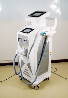 Salon-Haar-Laser-Tätowierungs-Abbau-Maschinen-Kohlenstoff-Schale 532nm 1064nm 1320nm