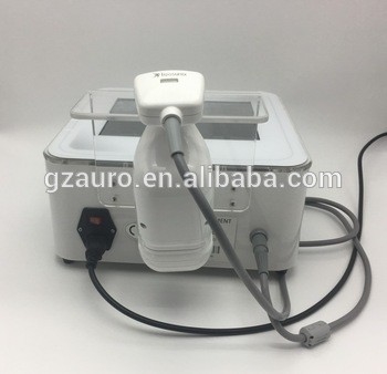 HIFu-Schönheits-hohe Intensitäts-fokussierte Ultraschall-Maschine Liposonix 0.8cm 1.3cm