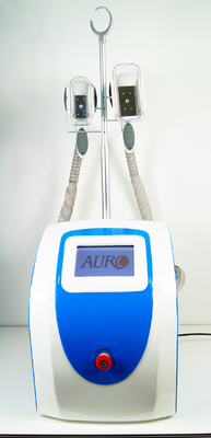 Vakuum Cryolipolysis, das den Maschinen-Körper Sculpting ist mit 2 Griffen abnimmt