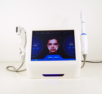 AURO 2 in 1 HIFU, das Maschine Gesichts-Vaginal Rejuvenation Machine abnimmt