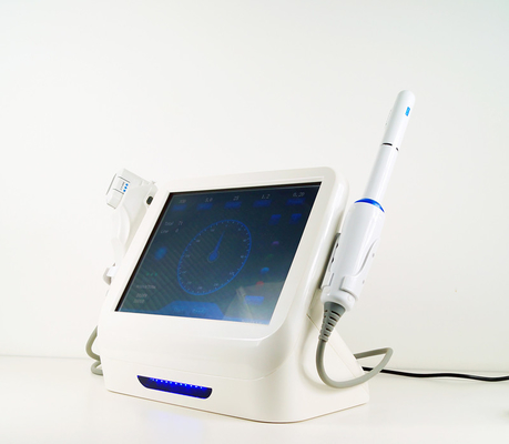 AURO 2 in 1 HIFU, das Maschine Gesichts-Vaginal Rejuvenation Machine abnimmt