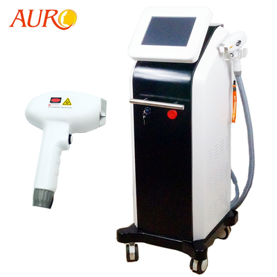 Dauerhafte 808 Stangen der Dioden-Laser-Haar-Abbau-Maschinen-12 110V/220V/240V